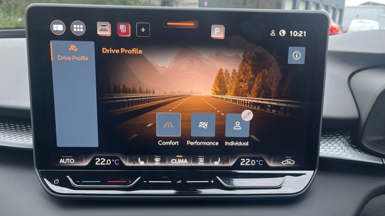 CUPRA Terramar 1.5 eTSI 150 V1 5dr DSG Petrol Hatchback